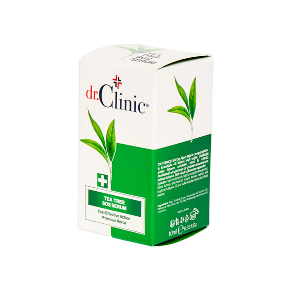 Tea Tree Serum For Acne Prone Skin