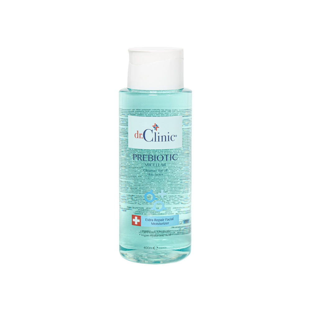 Prebiotic Micellar With Panthenol For All Skin Type (Blue)