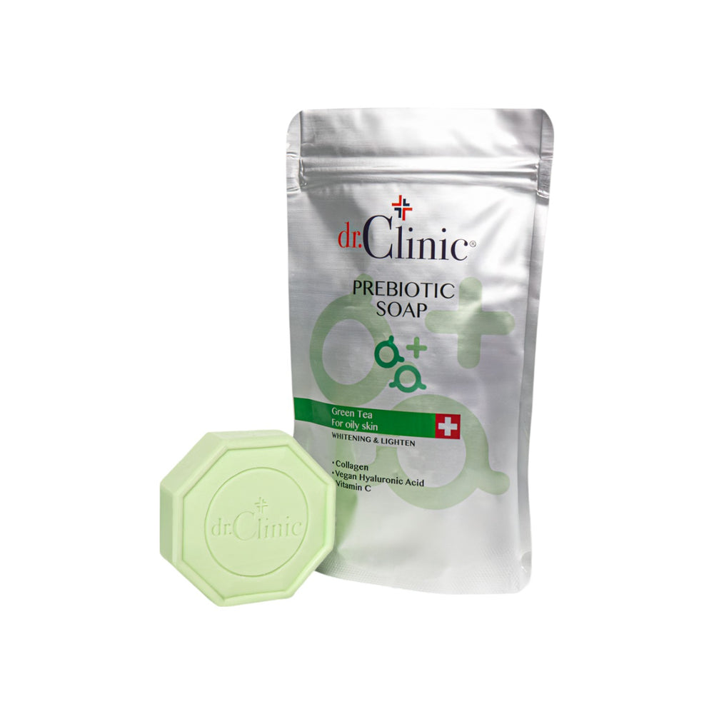 Prebiotic Soap For Oily Skin (With Tea Tree)