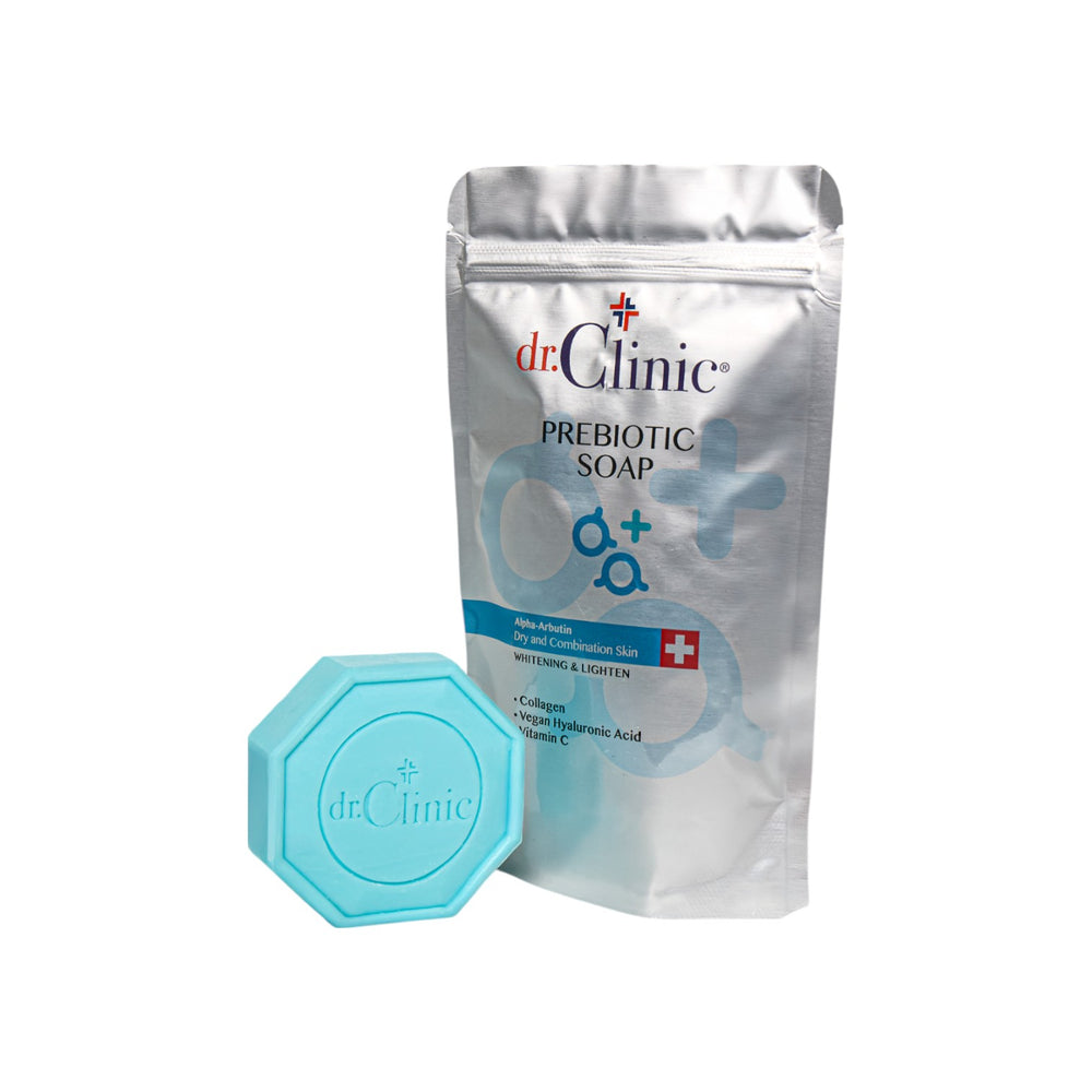 Prebiotic Soap For Dry And Combination Skin (Blue)