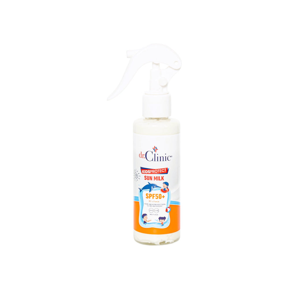 حليب واقي الشمس للأطفال د.كلينيك +SPF 50