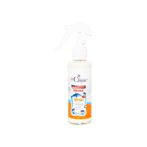 حليب واقي الشمس للأطفال د.كلينيك +SPF 50