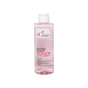 Prebiotic Toner / Tonic For Dry And Sensitive Skin (Pink)