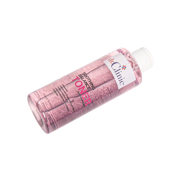 Prebiotic Toner / Tonic For Dry And Sensitive Skin (Pink)