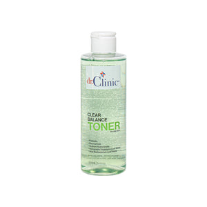 Prebiotic Toner / Tonic For Oily Skin (Green)