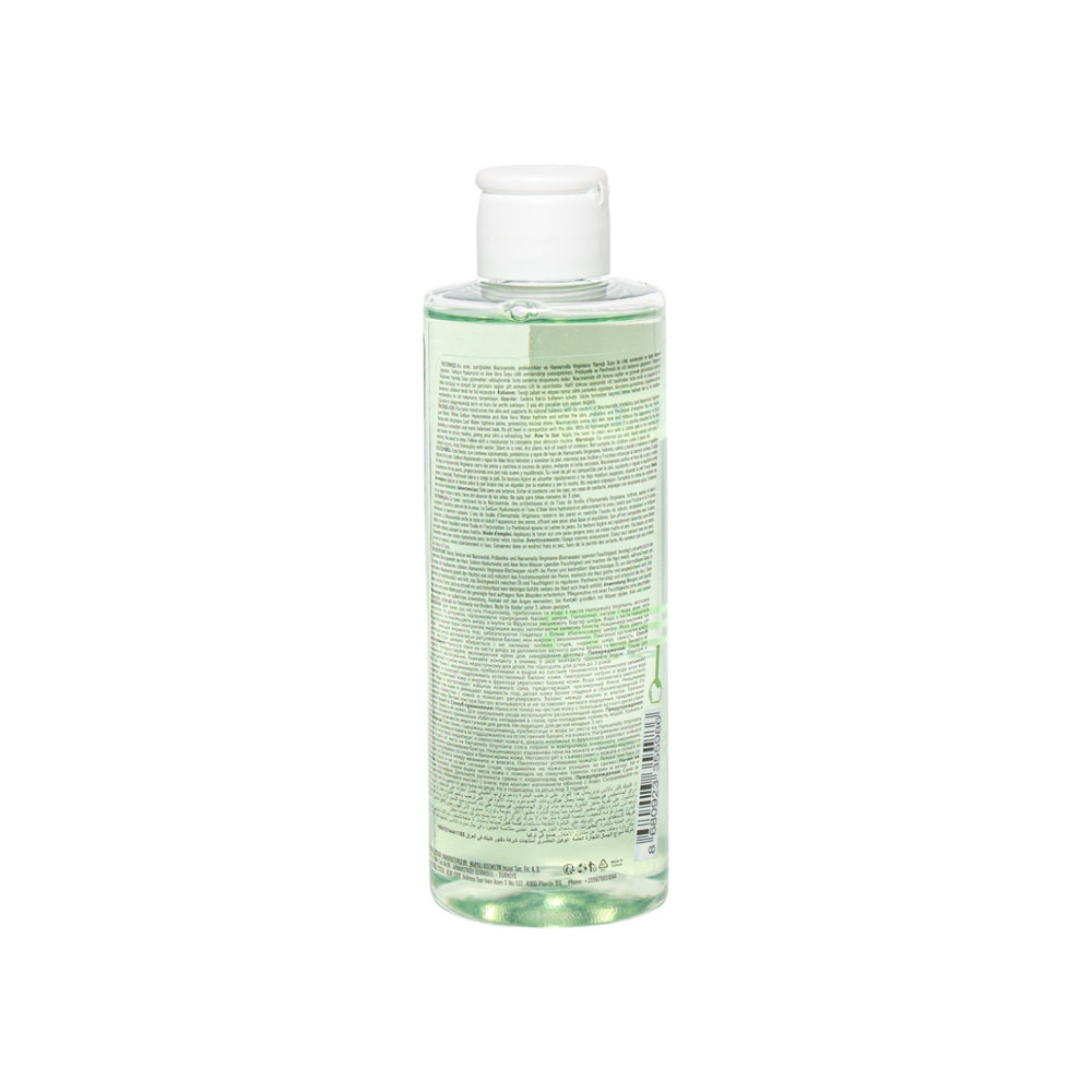 Prebiotic Toner / Tonic For Oily Skin (Green)