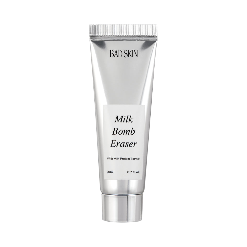 Bad Skin Milk Bomb Eraser Cleansing Foam 100 ml