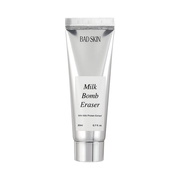 Bad Skin Milk Bomb Eraser Cleansing Foam 100 ml