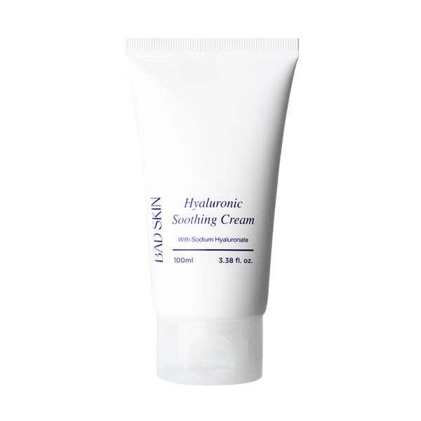 Bad Skin Hyaluronic Soothing Cream 100 ml
