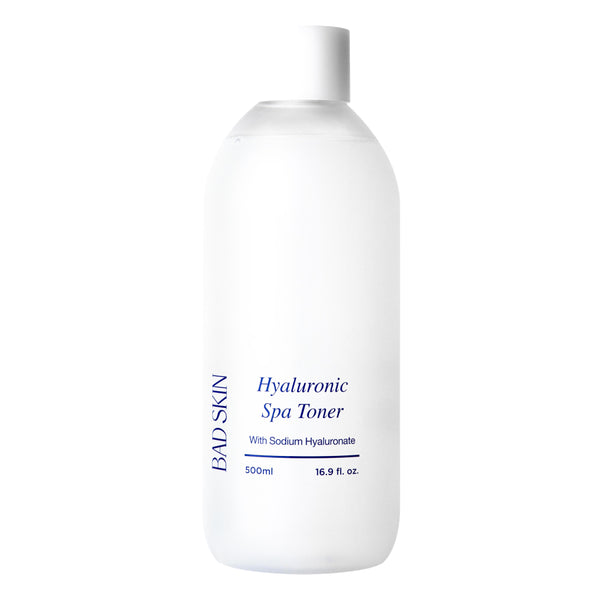 Bad Skin Hyaluronic SPA Toner (export) 500 ml