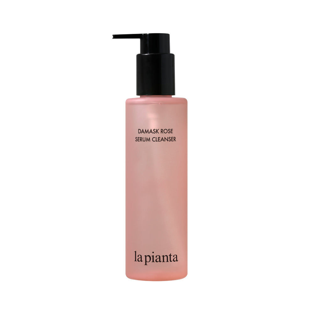 la pianta Damask Rose Serum Cleanser 200 ml