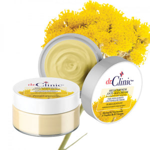Anti Aging Face Cream With Miracle Helichrysum Plant