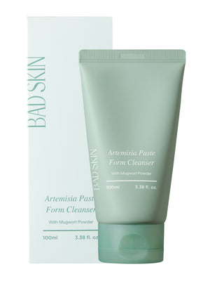 Bad Skin Artemisia Paste Form Cleanser 100 ml