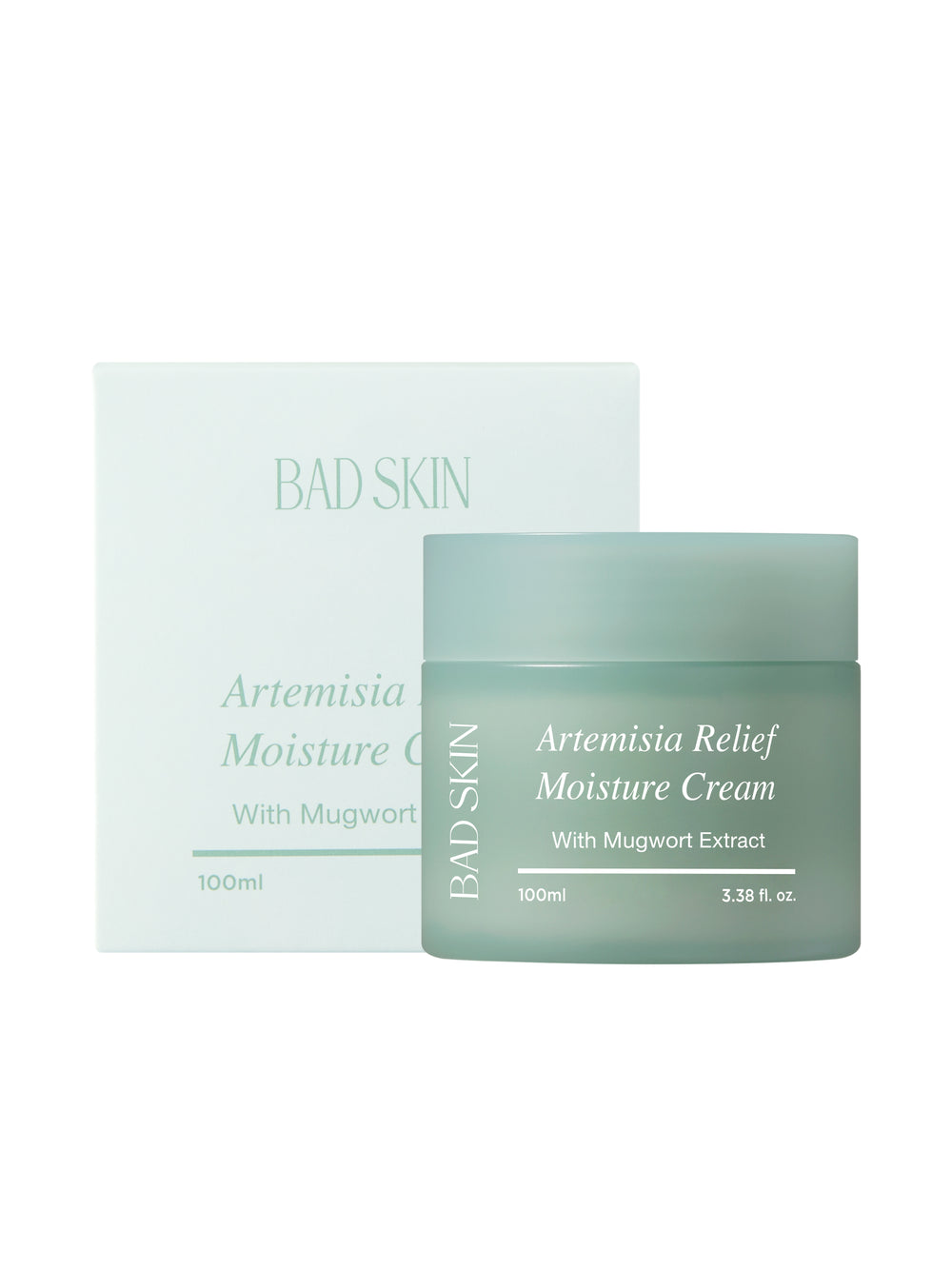 Bad Skin Artemisia Relief Moisture Cream 100 ml