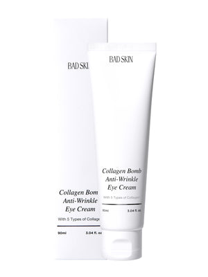 Bad Skin Collagen Bomb Anti-Wrinkle Eye Cream 90 ml
