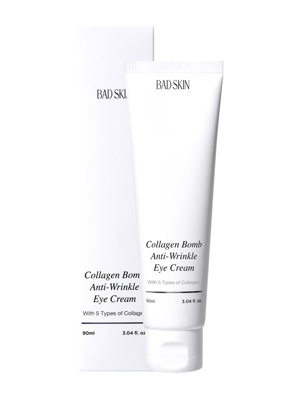 Bad Skin Collagen Bomb Anti-Wrinkle Eye Cream 90 ml