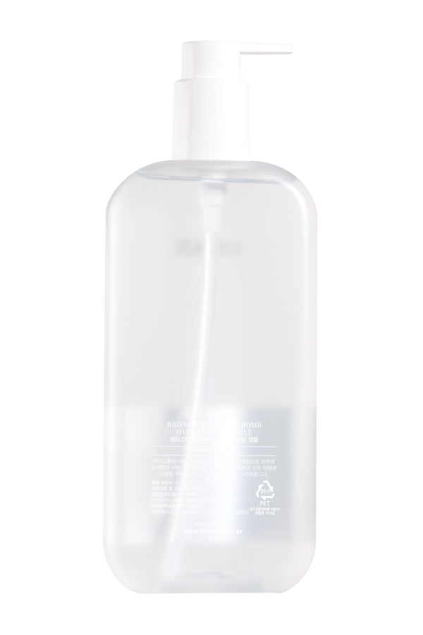 Bad Skin Collagen Bomb Hydrating Ampoule 400 ml