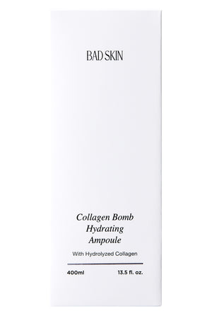 Bad Skin Collagen Bomb Hydrating Ampoule 400 ml