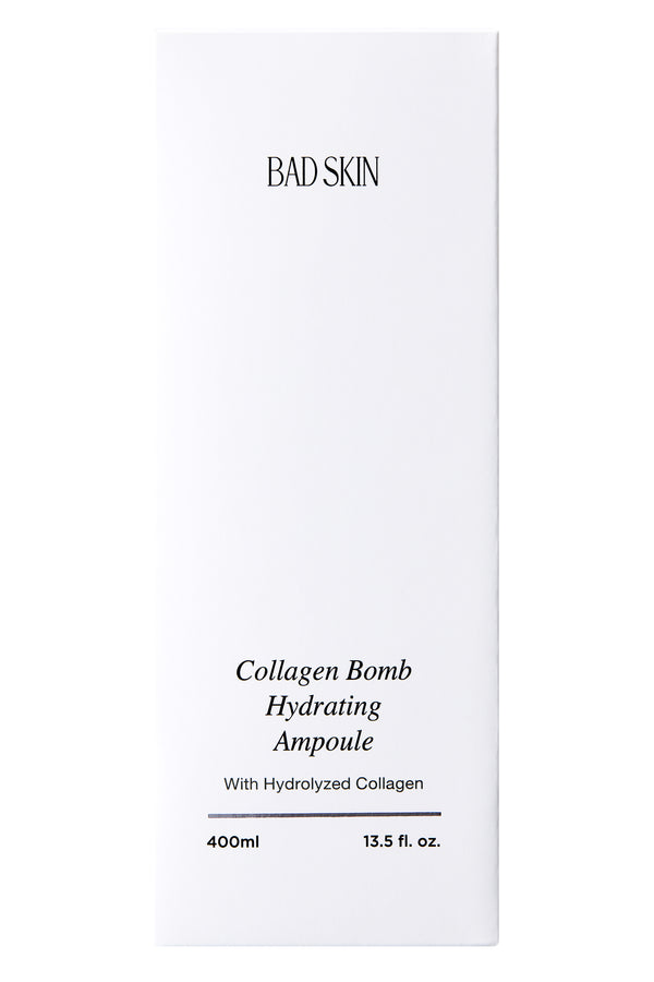 Bad Skin Collagen Bomb Hydrating Ampoule 400 ml