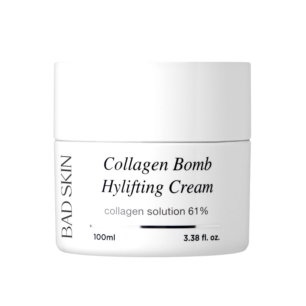 Bad Skin Collagen Bomb Hylifting Cream 100 ml