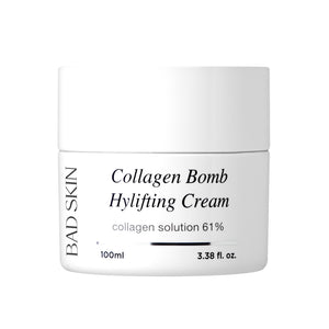 Bad Skin Collagen Bomb Hylifting Cream 100 ml