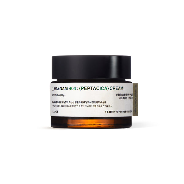 Toun28 Haenam 404 Centella Asiatica Cream 50g