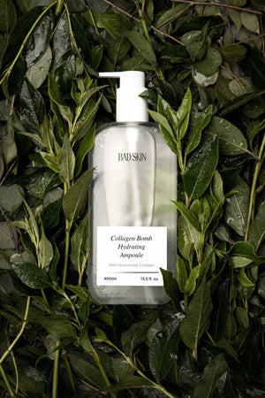 Bad Skin Collagen Bomb Hydrating Ampoule 400 ml