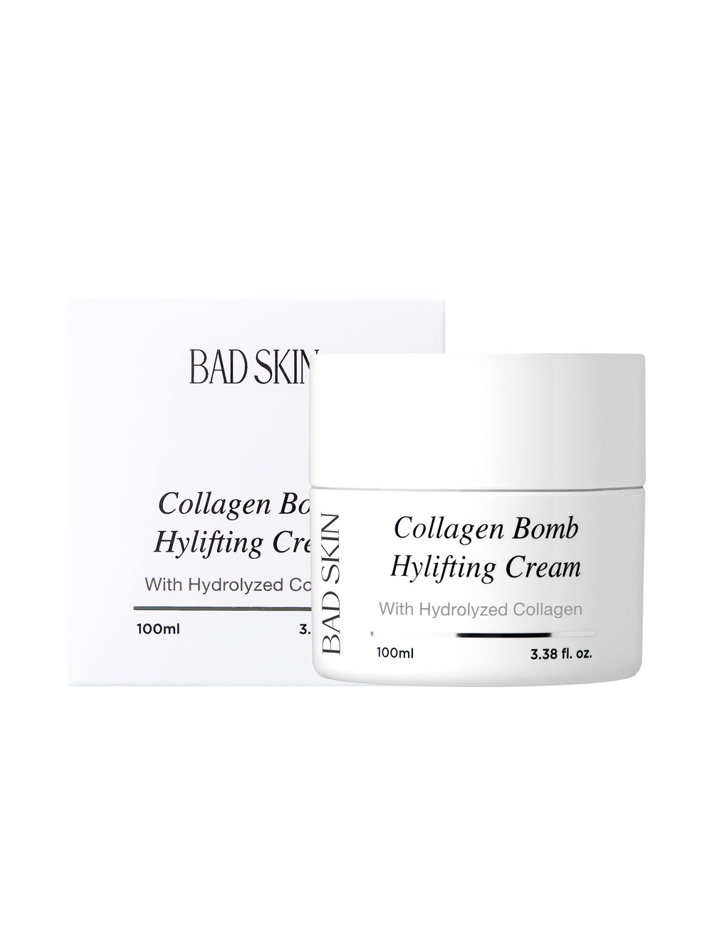 Bad Skin Collagen Bomb Hylifting Cream 100 ml
