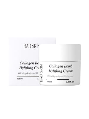 Bad Skin Collagen Bomb Hylifting Cream 100 ml