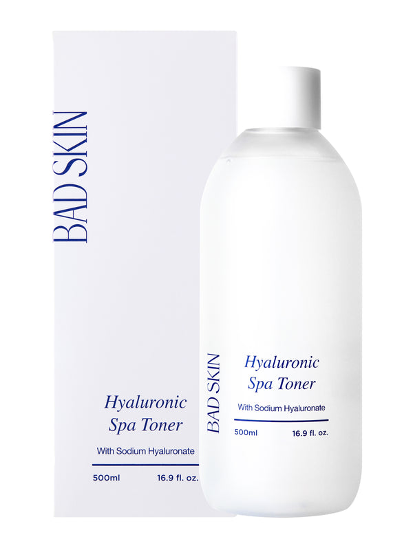 Bad Skin Hyaluronic SPA Toner (export) 500 ml