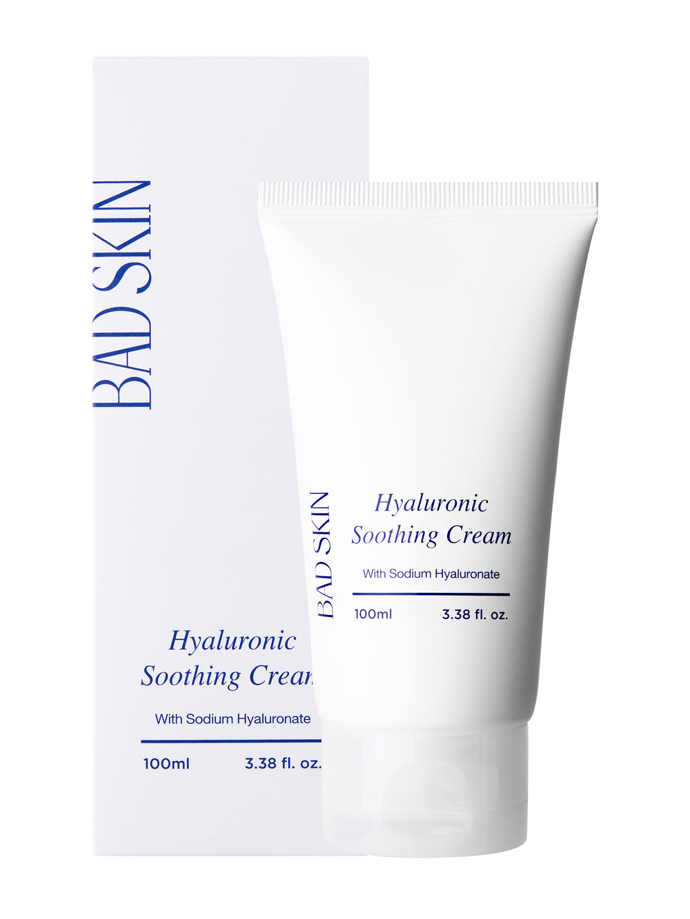 Bad Skin Hyaluronic Soothing Cream 100 ml