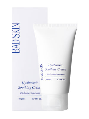 Bad Skin Hyaluronic Soothing Cream 100 ml