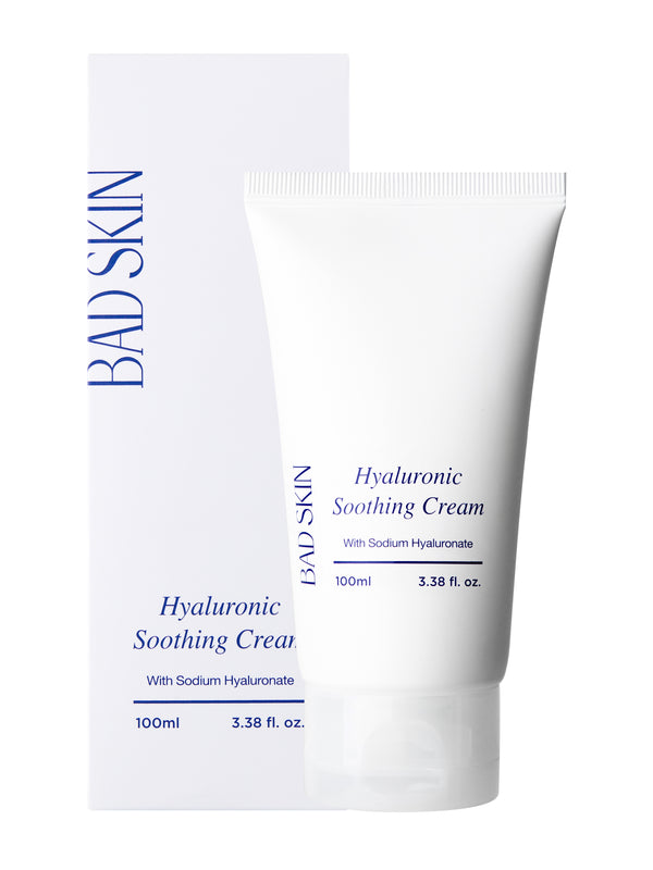Bad Skin Hyaluronic Soothing Cream 100 ml