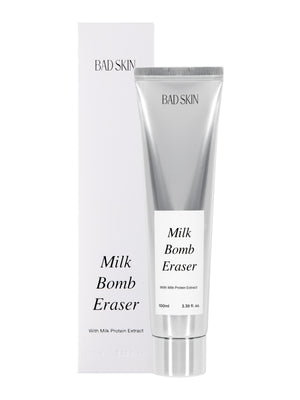 Bad Skin Milk Bomb Eraser Cleansing Foam 100 ml