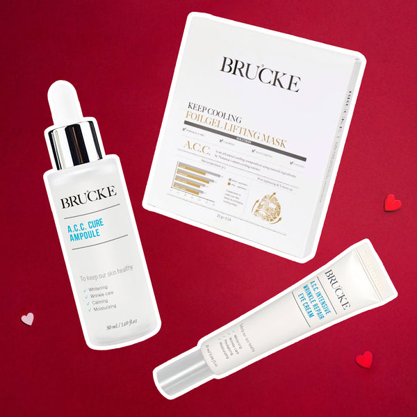 Diamond K-Beauty Valentine Gift Pack – The Forever Love