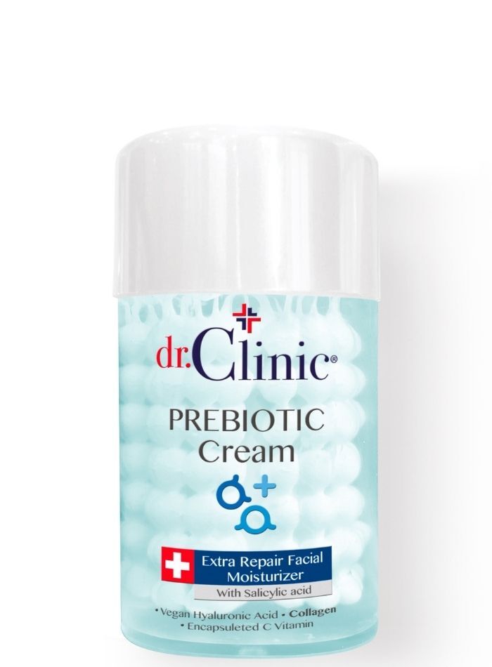 Prebiotic Cream With Salicylic Acid (Blue)