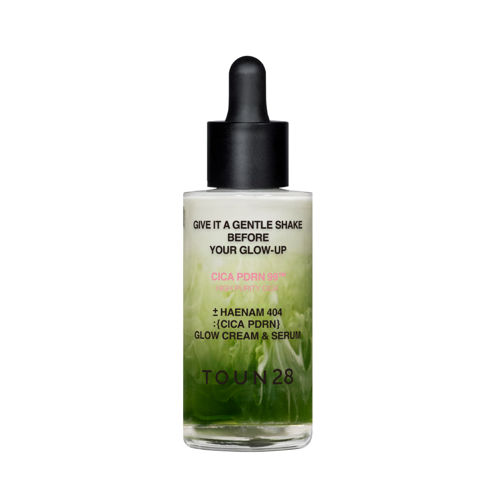 Toun28 Haenam 404 Glow Cream & Serum