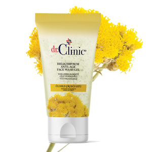 Anti Aging Face Cleansing Gel With Miracle Helichrysum Plant