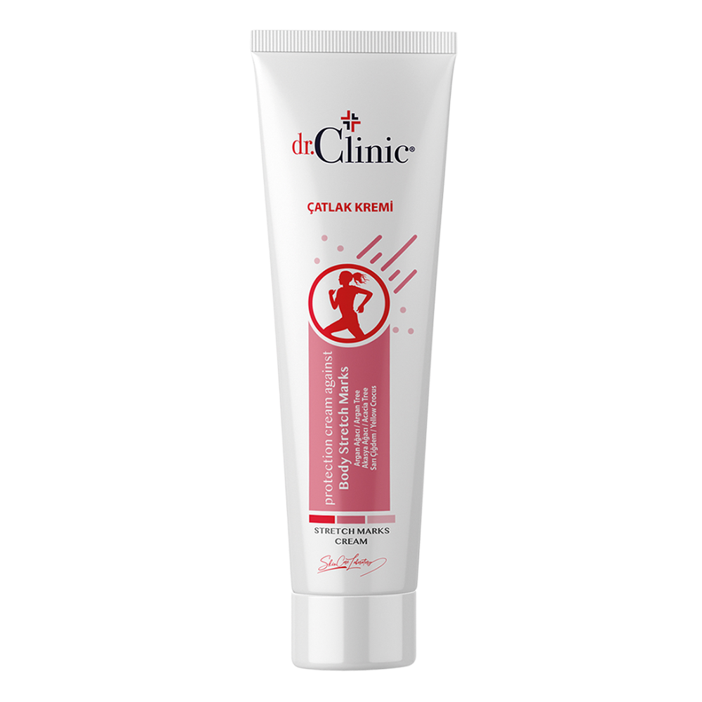 Body Scratch Mark Cream