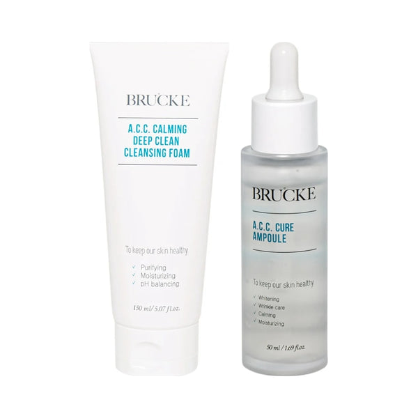 Brucke K-Beauty ritual of radiance