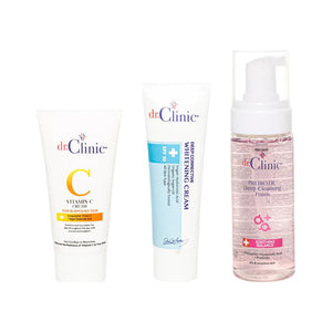 Blemish-Free Boost