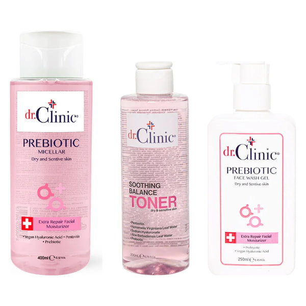 The Clear Skin Set
