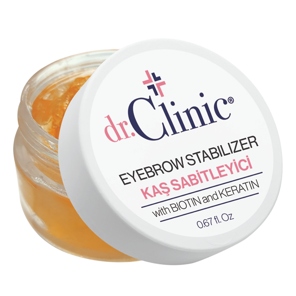 Eyebrow Gel Stabilizer
