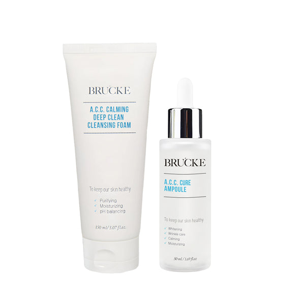 Korean Cleanse & Glow Duo