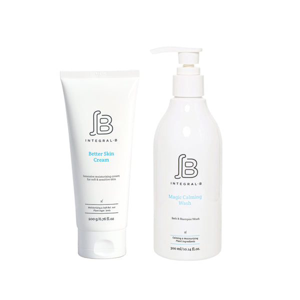 Gentle Korean Essentials Set