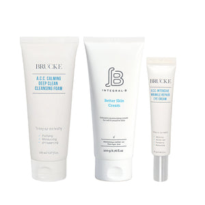 Korean Daily Ritual Trio
