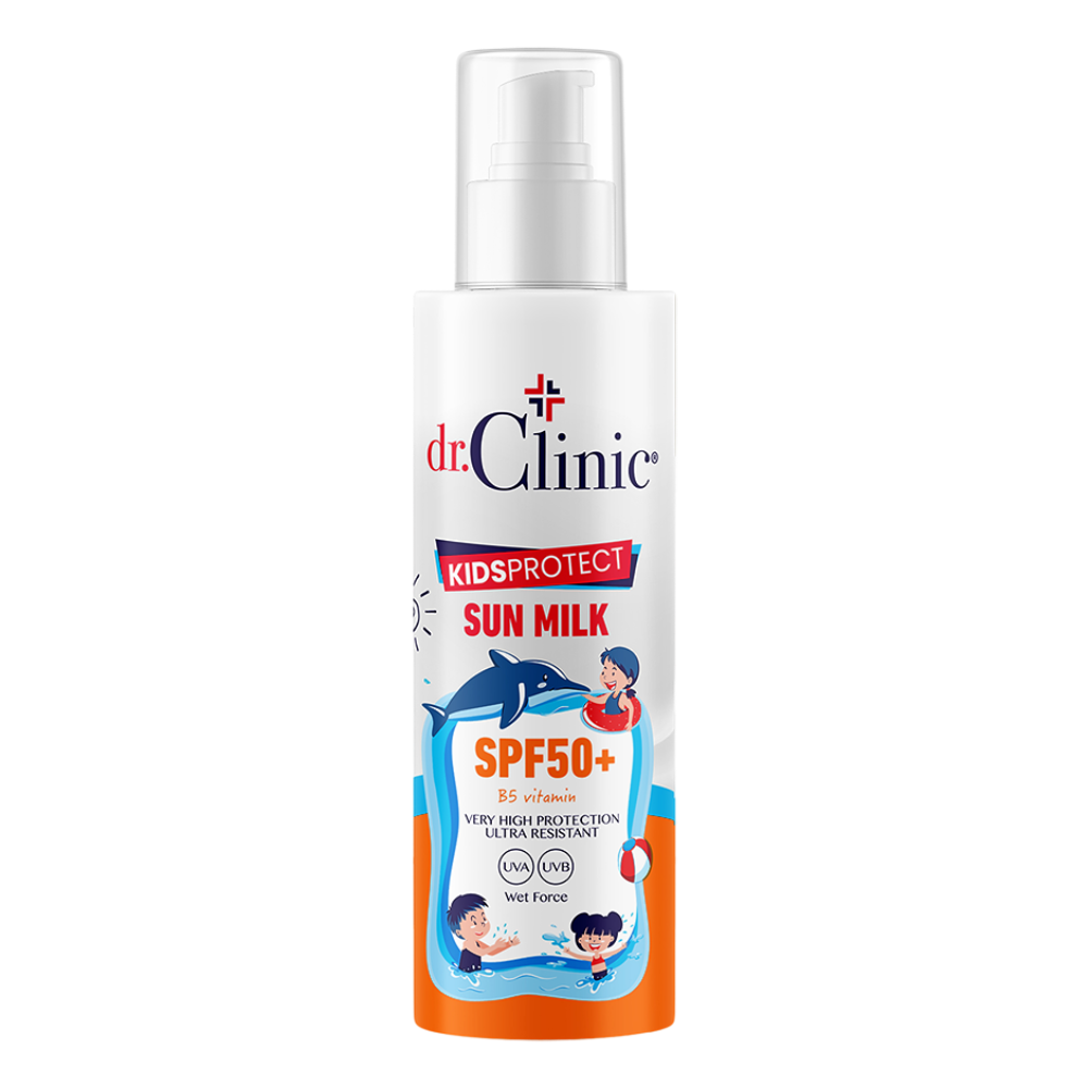 Kids Protect Sun Milk Spf 50