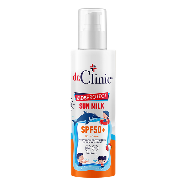 Kids Protect Sun Milk Spf 50