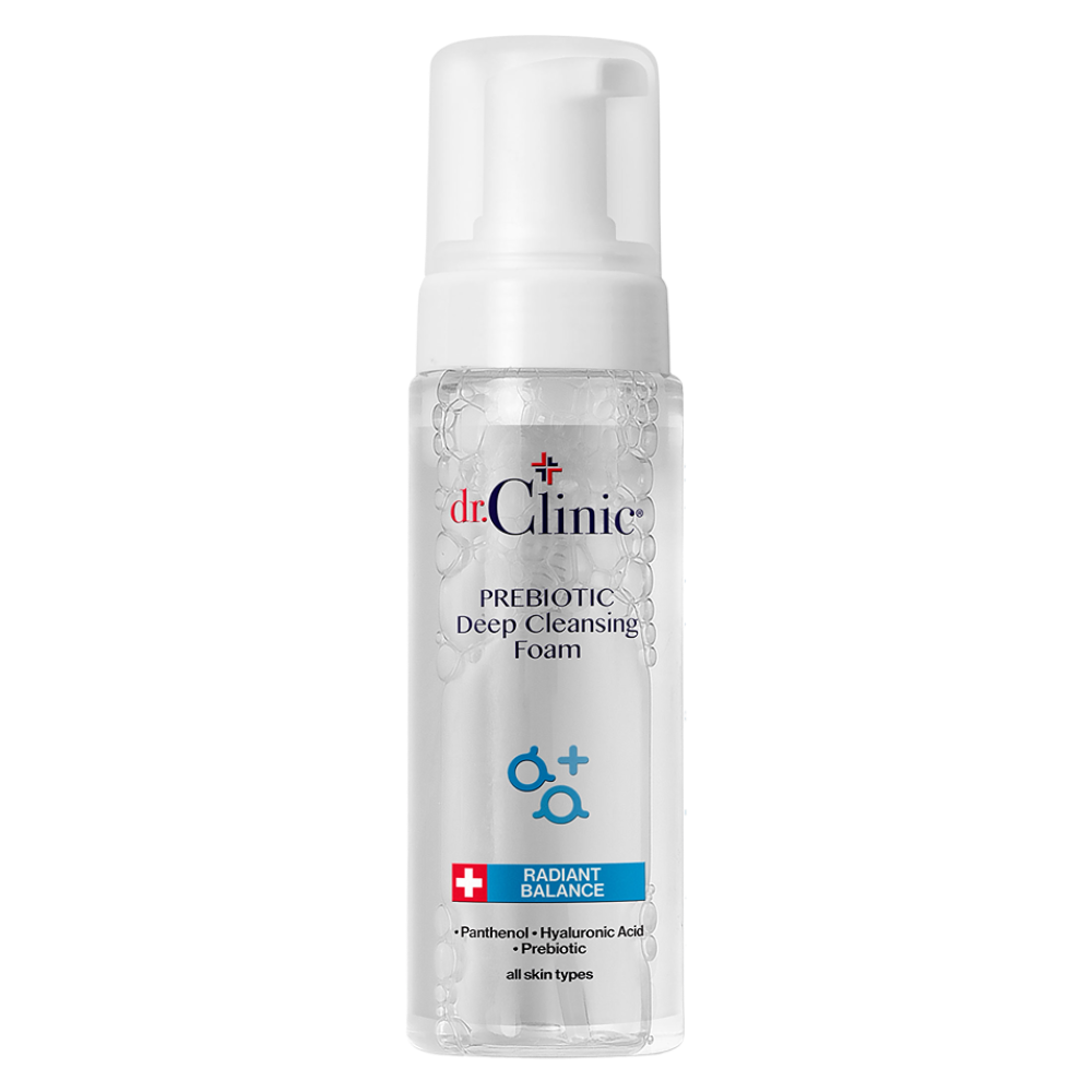 Prebiotic Deep Cleansing Foam