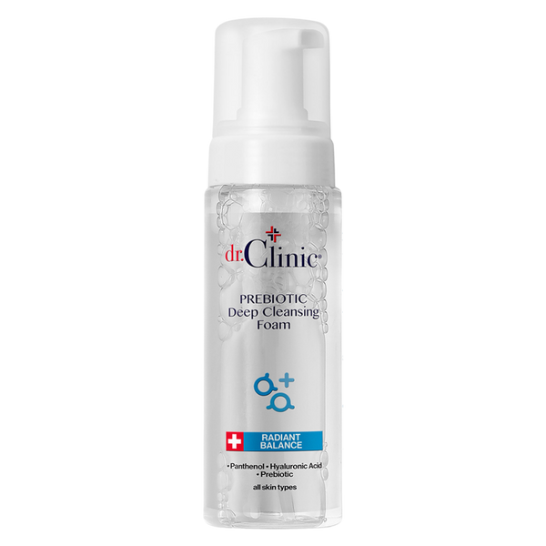 Prebiotic Deep Cleansing Foam